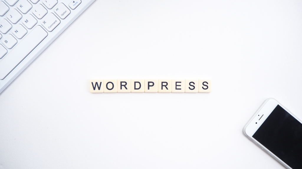 site WordPress responsivo